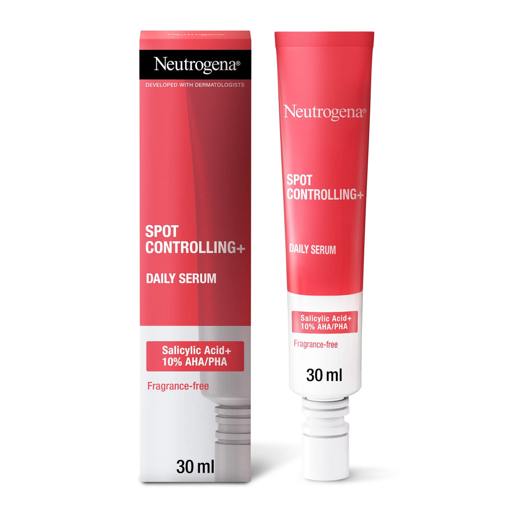 Neutrogena Spot Controlling+ Daily Brightening Serum