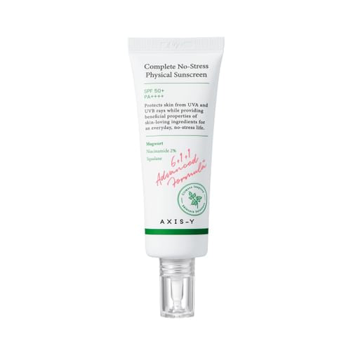 AXIS-Y - Complete No-Stress Physical Sunscreen V3