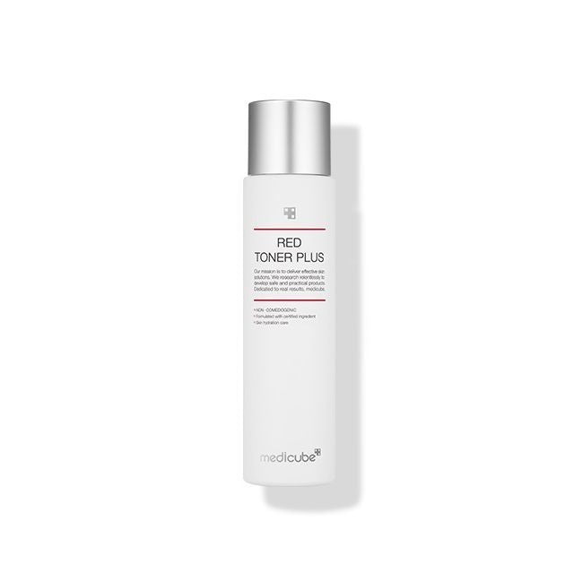 medicube - Red Toner Plus 200 ml