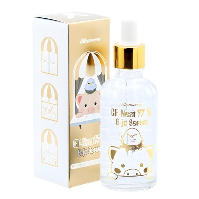 Elizavecca - CF-Nest 97% B-Jo Serum 50ml