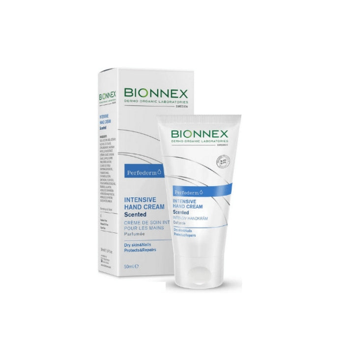 Bionnex - Perfederm Intensive Hand Cream Scented 50ml