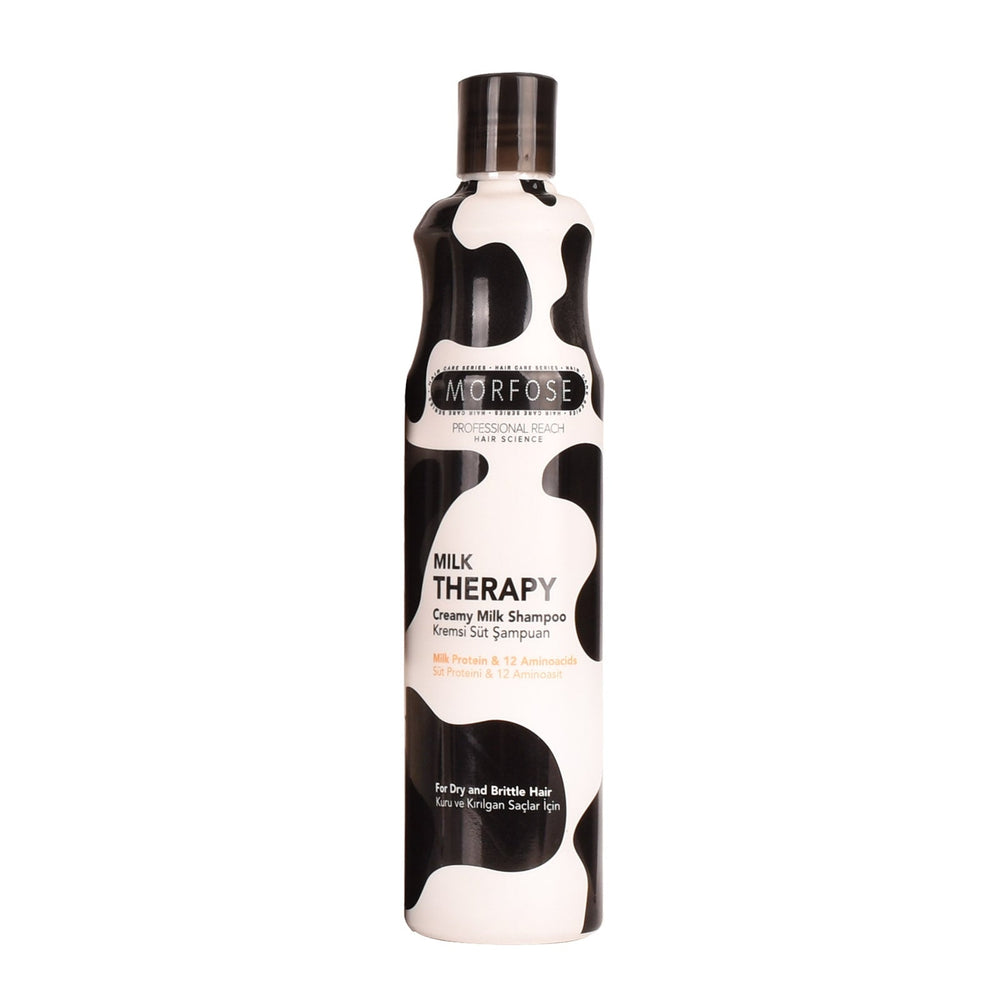 Morfose Milk Therapy Shampoo