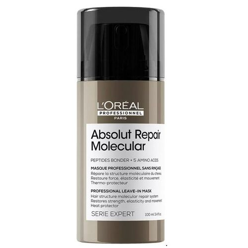 L'Oréal Professionnel Absolut Repair Molecular Leave-in Mask 100ml