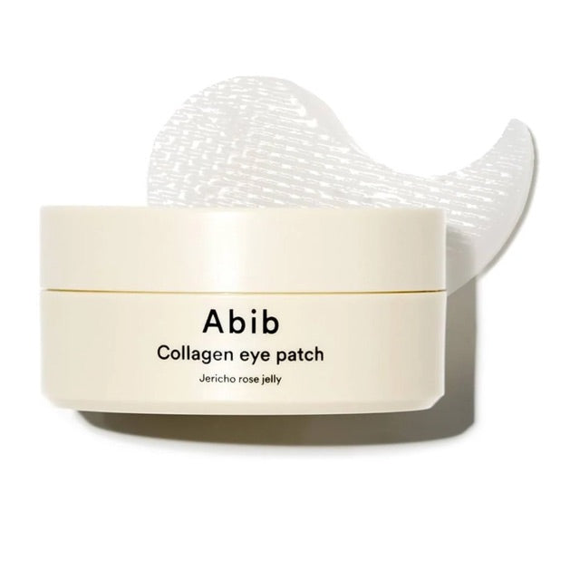 Abib - Collagen Eye Patch Jericho Rose Jelly 60 pcs