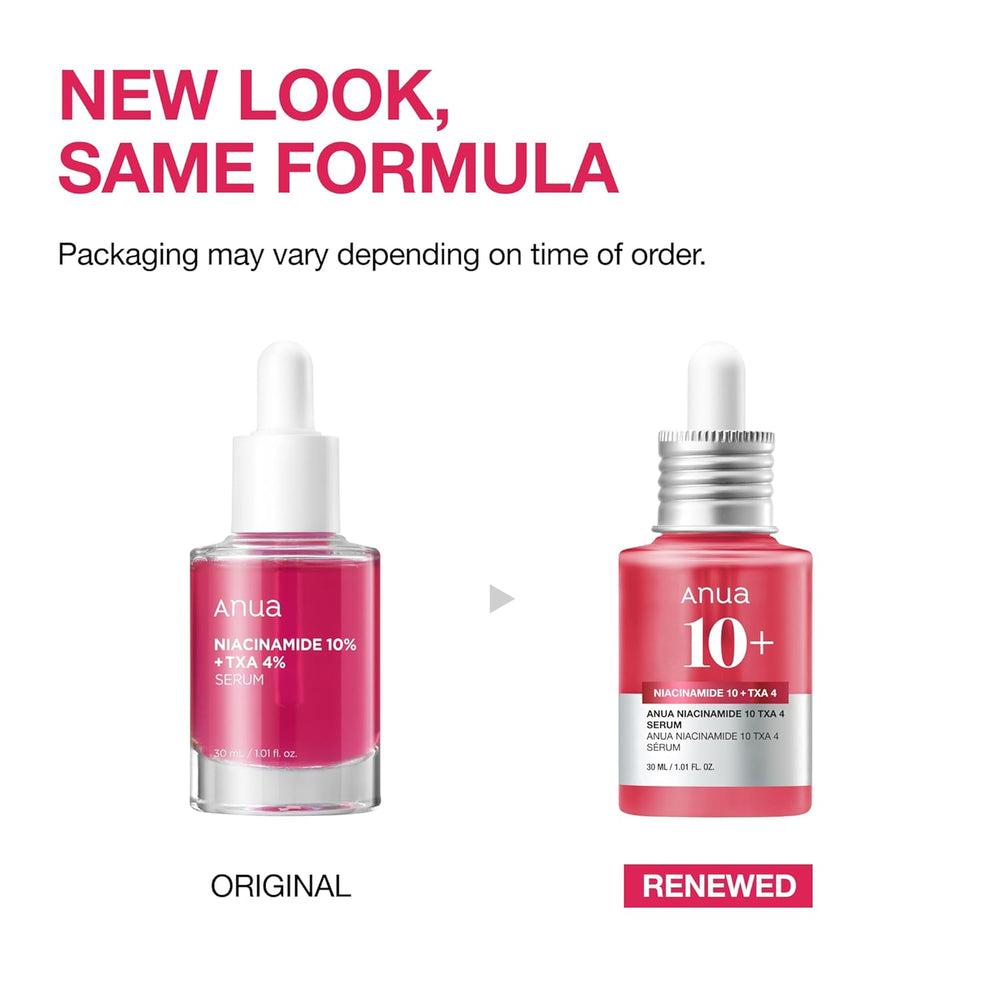 Anua - Niacinamide 10% + TXA 4% Dark Spot Correcting Serum