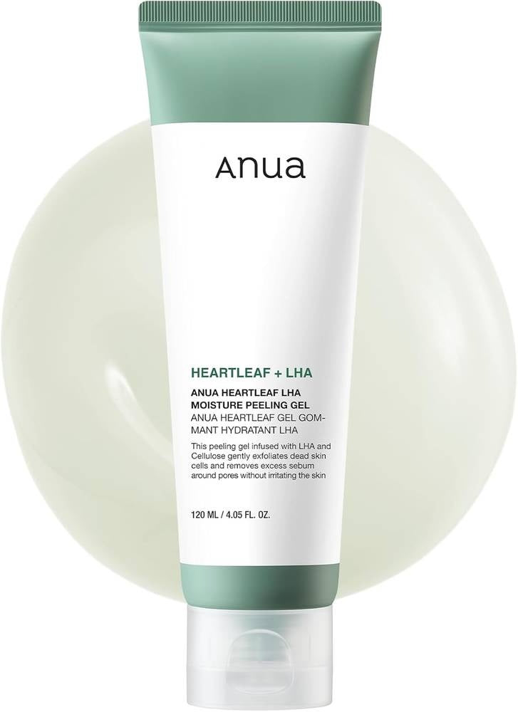 Anua - Heartleaf Succinic Moisture Cleansing Foam