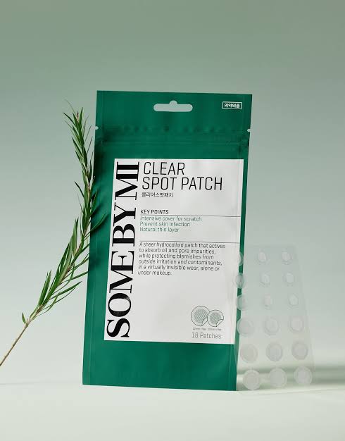 SOME BY MI - 30 Days Miracle Clear Spot Patch