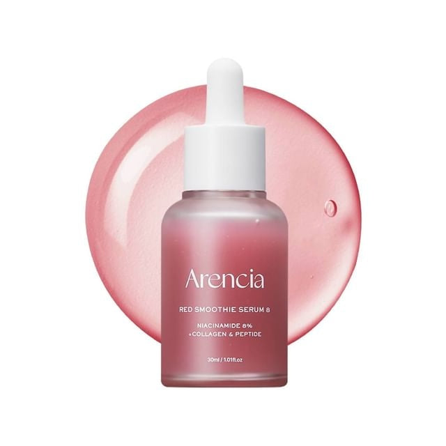 Arencia - Fresh Red Smoothie Serum 8 - 30ml