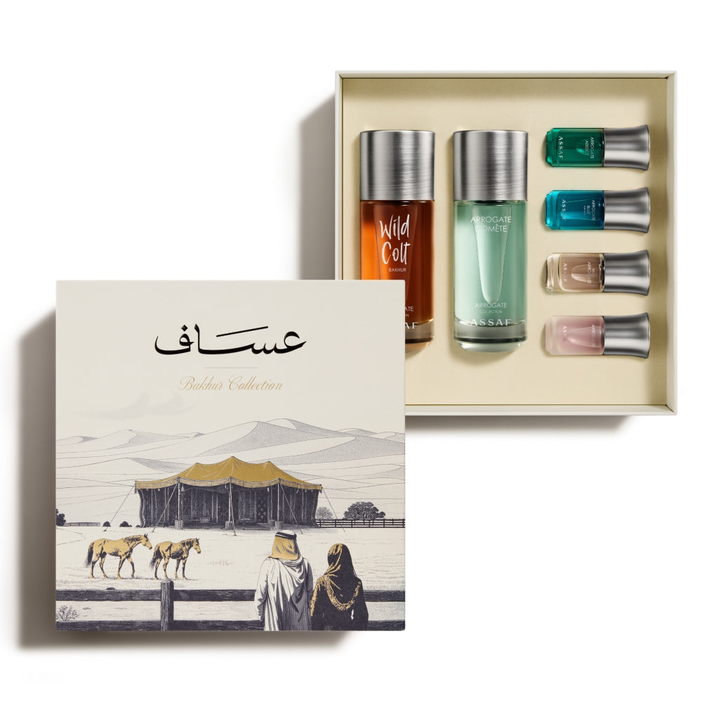 Assaf Eid Bakhur Collection