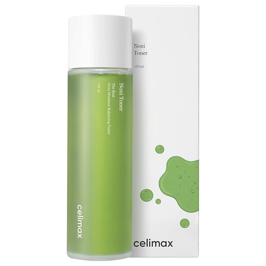celimax - The Real Noni Moisture Balancing Toner 150ml