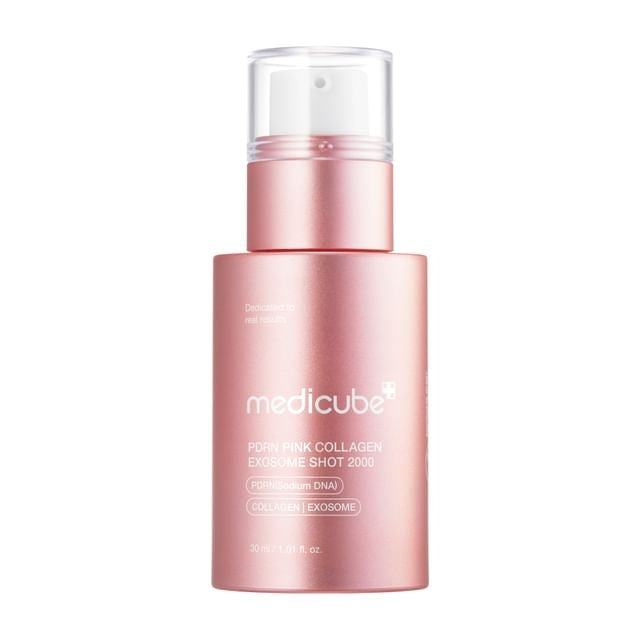 medicube - PDRN Pink Collagen Exosome Shot Serum 2000 - 30ml