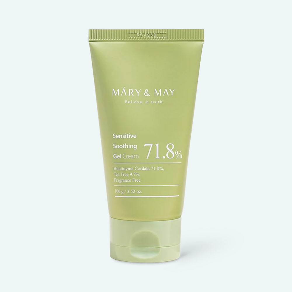 Mary&May - Sensitive Soothing Gel Cream 100g
