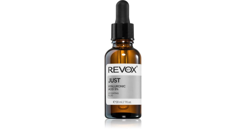 REVOX JUST Hyaluronic Acid 5%