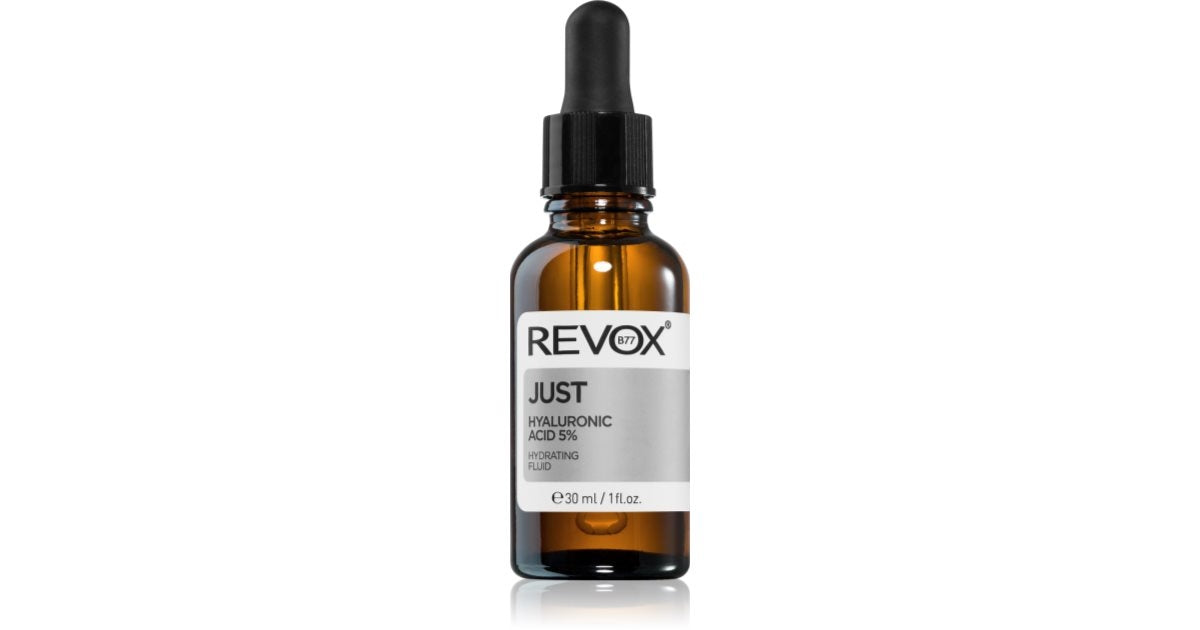 REVOX JUST Hyaluronic Acid 5%