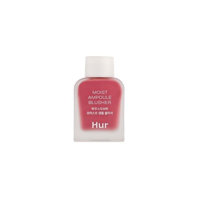 House of Hur - Moist Ampoule Blusher Mini - 9 Colors