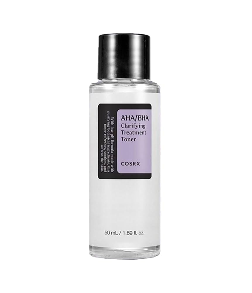 COSRX - AHA/BHA Clarifying Treatment Toner