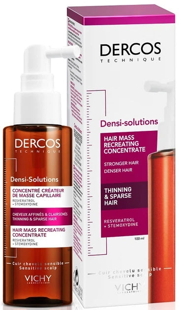 Vichy - Dercos Densi-Solutions - Hair Mass Recreating Concentrate