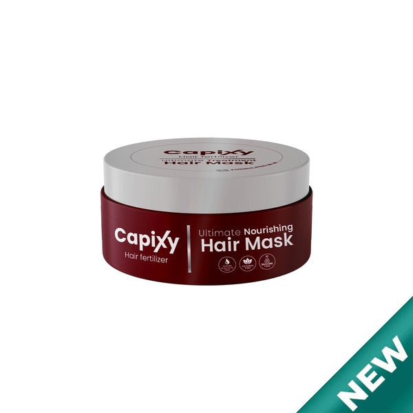 Capixy - Ultimate Treatment Hair Mask 250ml