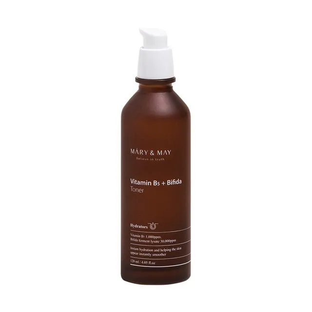 Mary&May - Vitamin B5 + Bifida Toner
