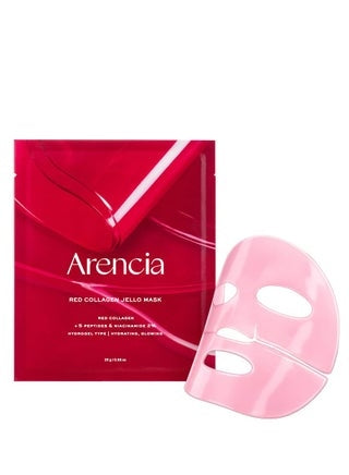 ARENCIA - Red Collagen Jello Mask