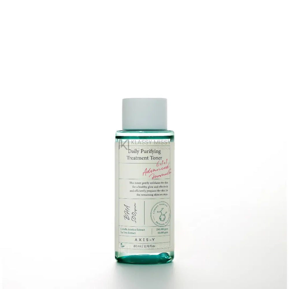 AXIS-Y - Daily Purifying Treatment Toner