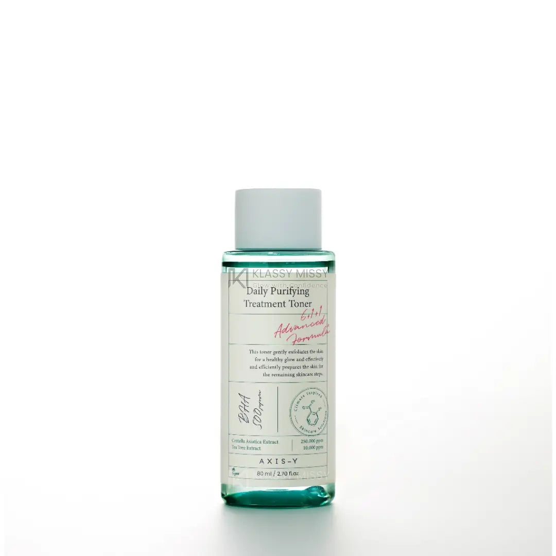 AXIS-Y - Daily Purifying Treatment Toner