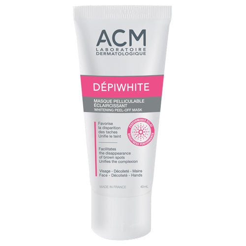 ACM - Depiwhite Whitening Peel-Off Mask