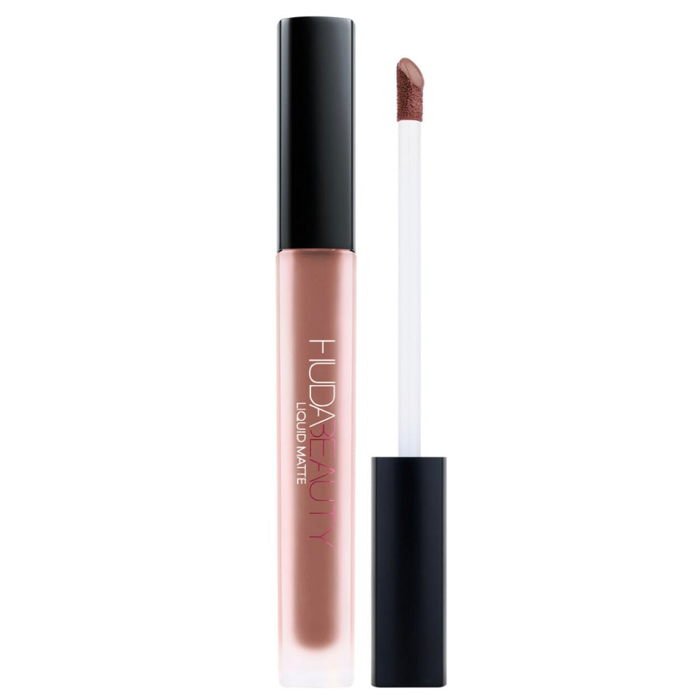 HUDABEAUTY Liquid Matte Ultra-Comfort Transfer-Proof Lipstick