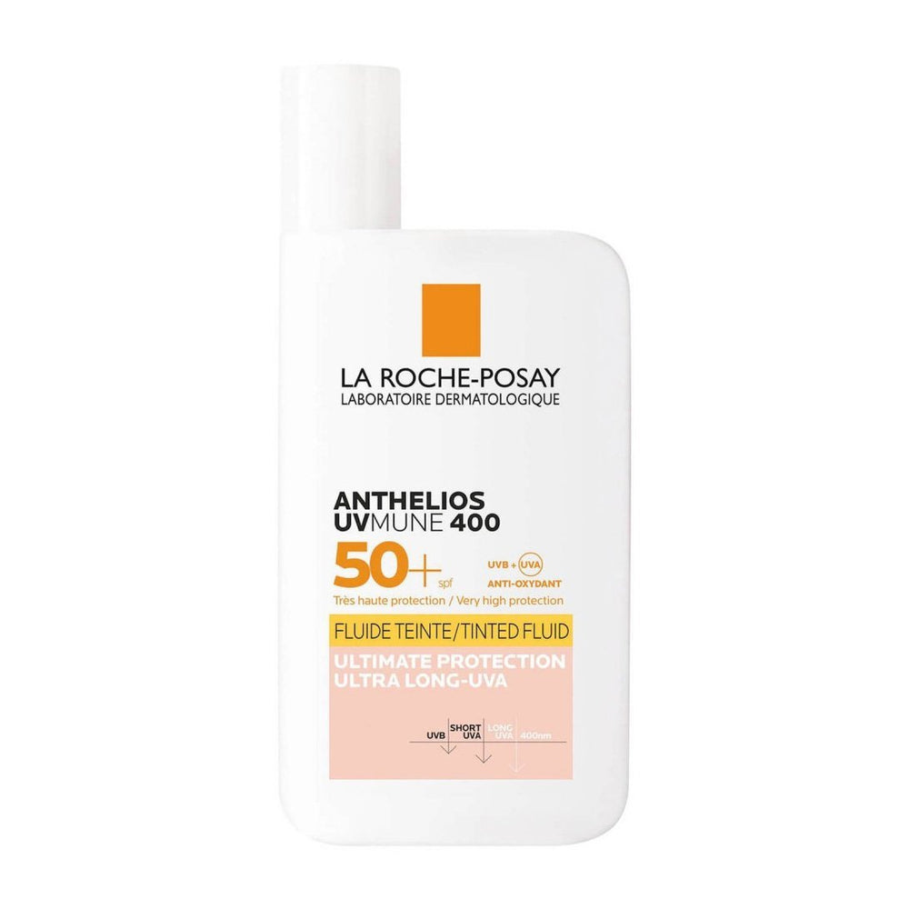 La Roche-Posay Anthelios Shaka Fluid Tinted 50+ 50Ml