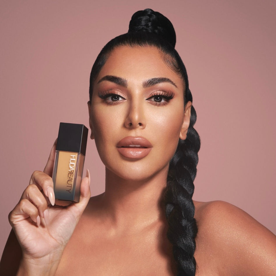 HUDABEAUTY #FauxFilter Luminous Matte Foundation