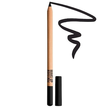 MAKE UP FOR EVER - Artist Color Pencil Longwear Eyeliner - 100 Whatever Black - mini size