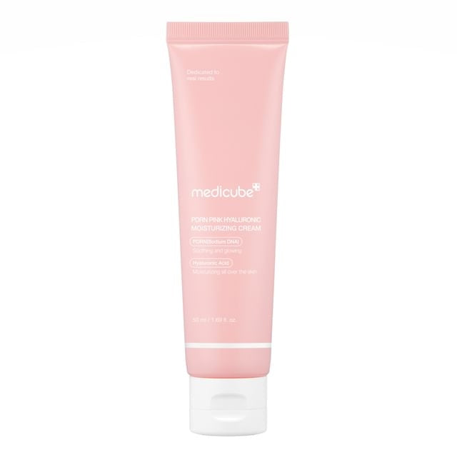 Medicube Pdrn Pink Hyaluronic Moisturizing Cream 50Ml