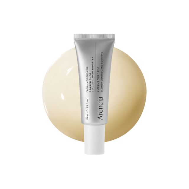 Arencia - Eraser Shot Glycolic Acid Booster Mini