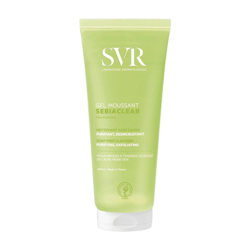 SVR - Sebiaclear Moussant Cleansing Gel 200ml