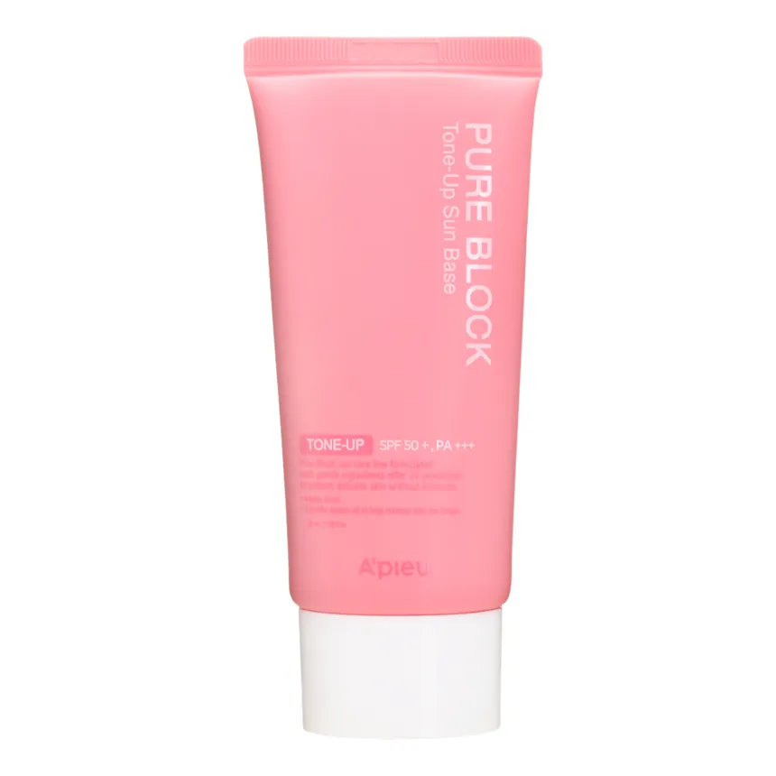 A'PIEU - Pure Block Tone-Up Sun Base SPF50+ PA+++ 50ml