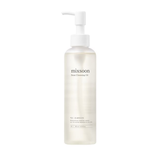 mixsoon - Bean Cleansing Oil Jumbo 195 ml
