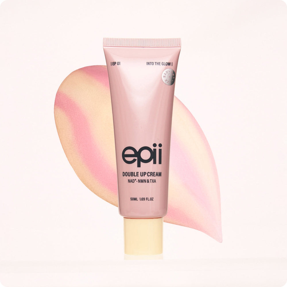 epii - Double Up Cream NAD+ NMN & TXA 50ml