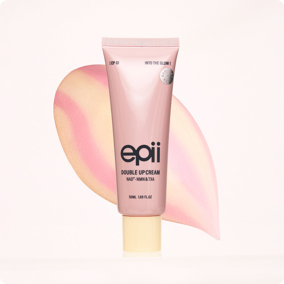epii - Double Up Cream NAD+ NMN & TXA 50ml