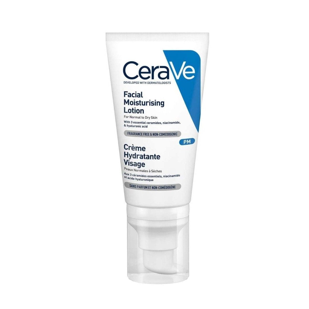 Cerave - Facial Moisturizing Lotion PM 52ml