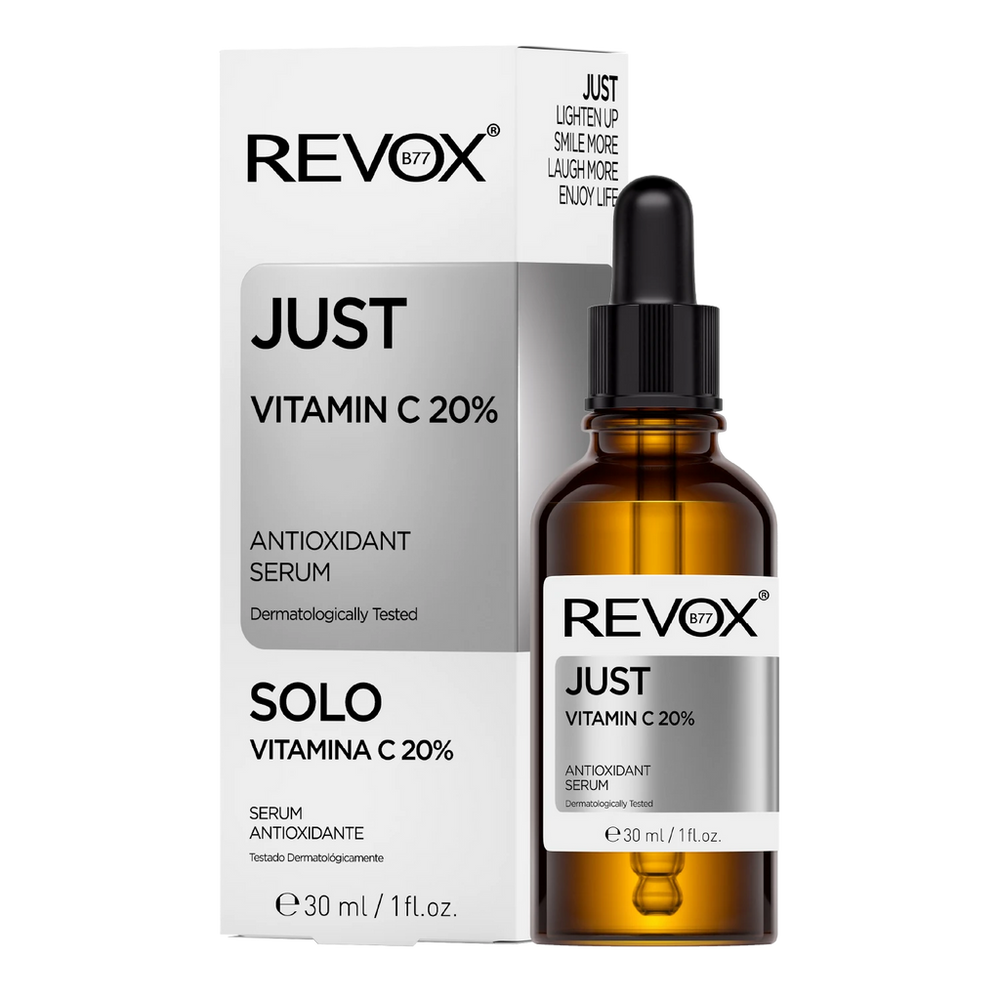 REVOX JUST Vitamin C 20%