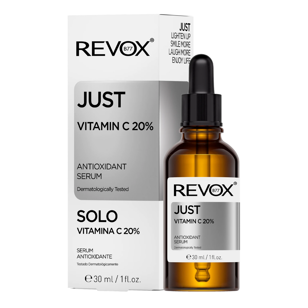 REVOX JUST Vitamin C 20%