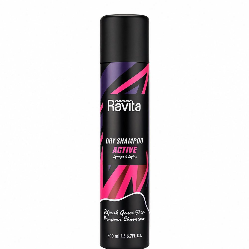 Ravita Dry Shampoo 200 ml