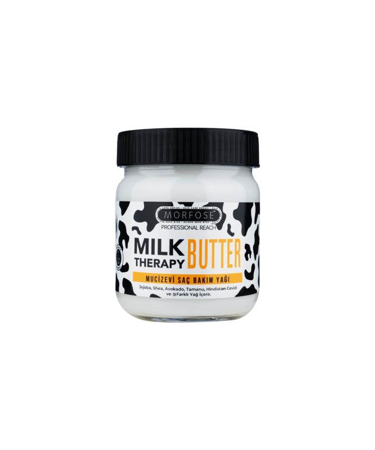 Morfose - Milk Therapy Butter Miraculous Hair Care Oil 200ml