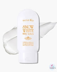 Secret Key - Snow White Milky Lotion 120g