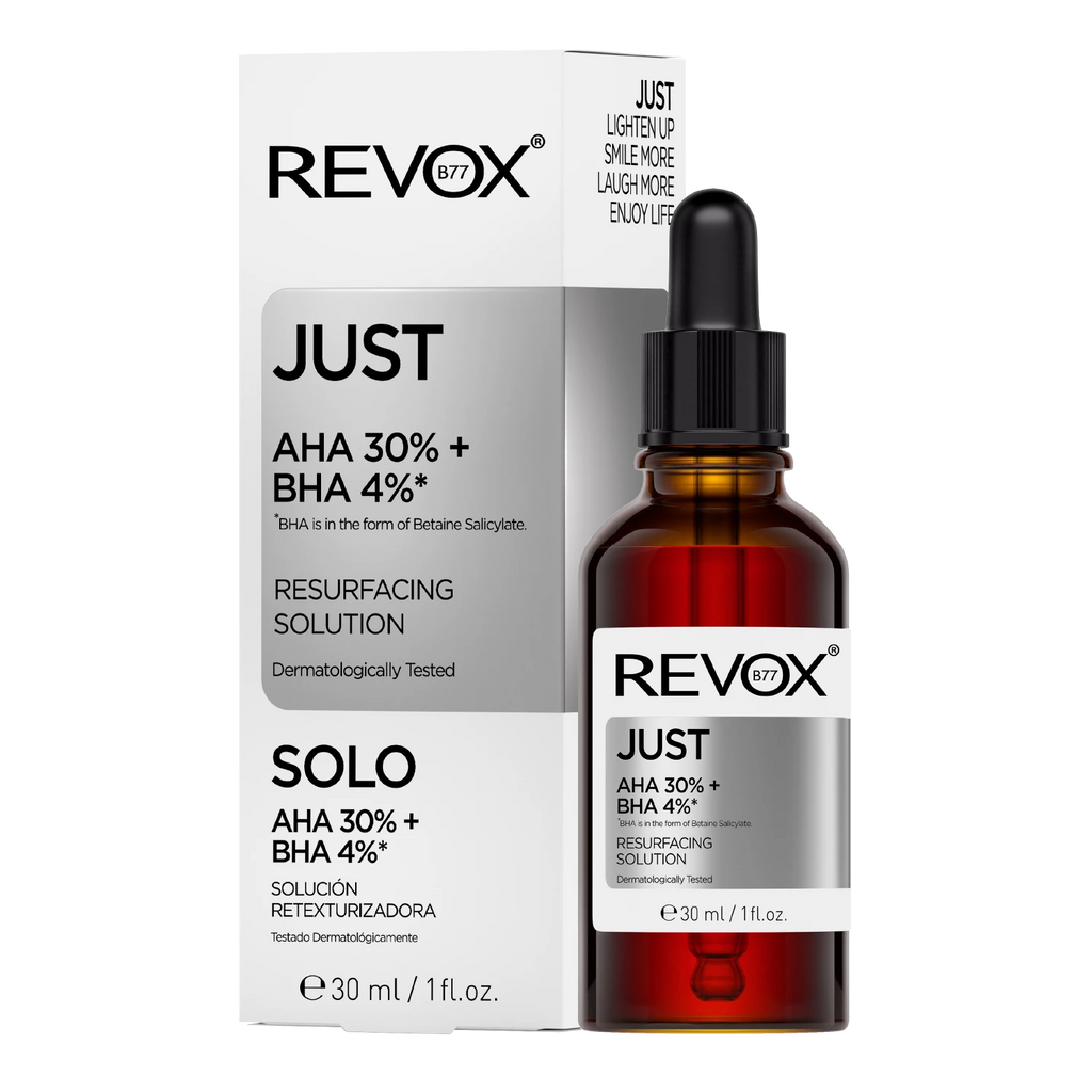 REVOX JUST AHA 30% + BHA 4% SERUM 30ML