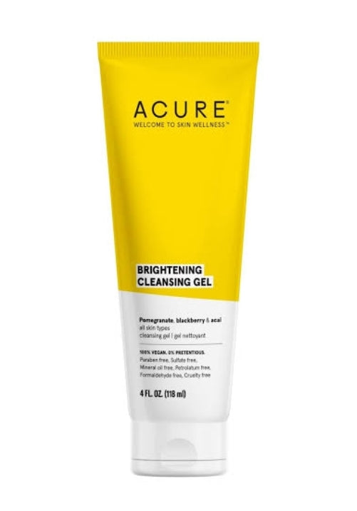 Acure - Brightening Cleansing Gel