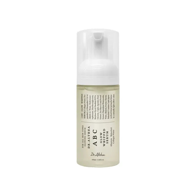 Dr. Althea - ABC Glow Whipped Serum 100ml