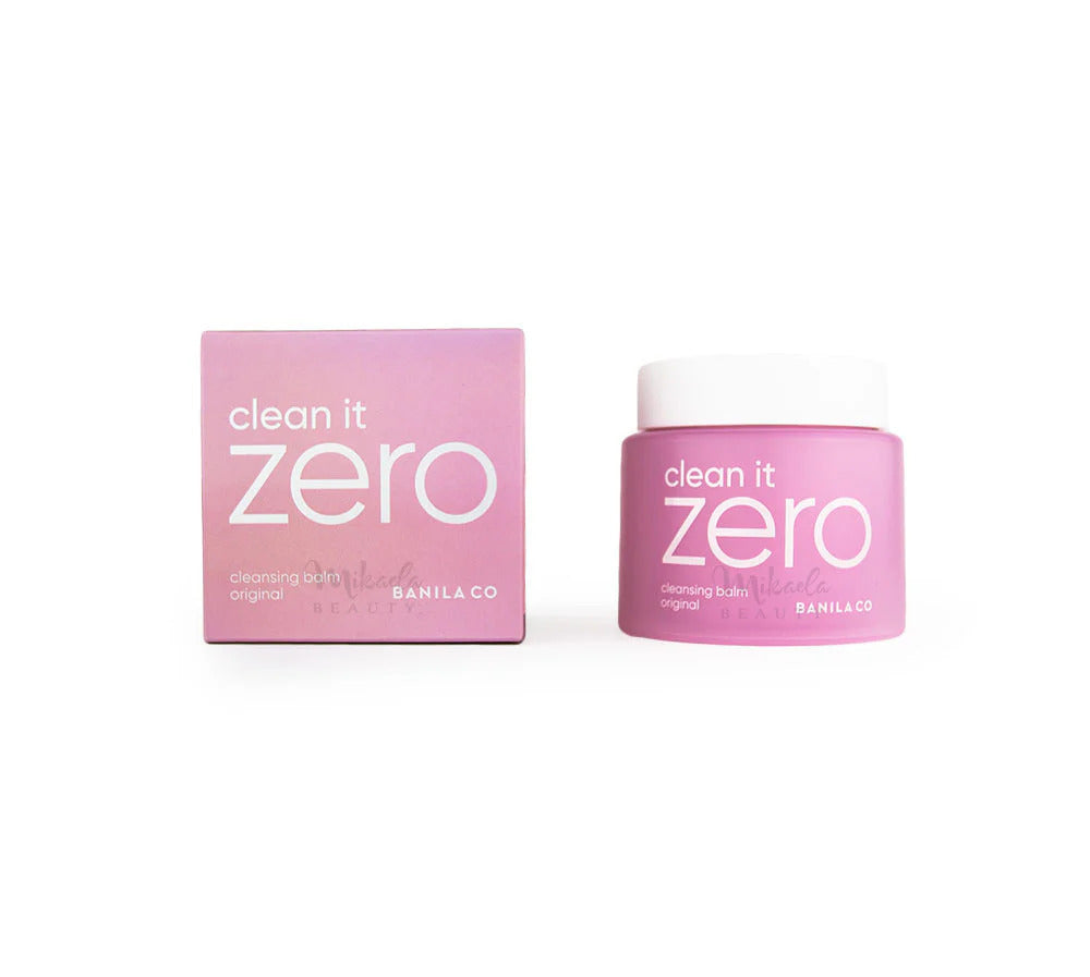 BANILA CO - Clean It Zero Cleansing Balm Original 180ml