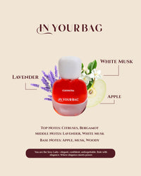 IN YOUR BAG Cleopatra