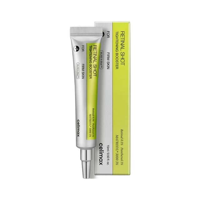 celimax - The Vita-A Retinal Shot Tightening Booster 15ml